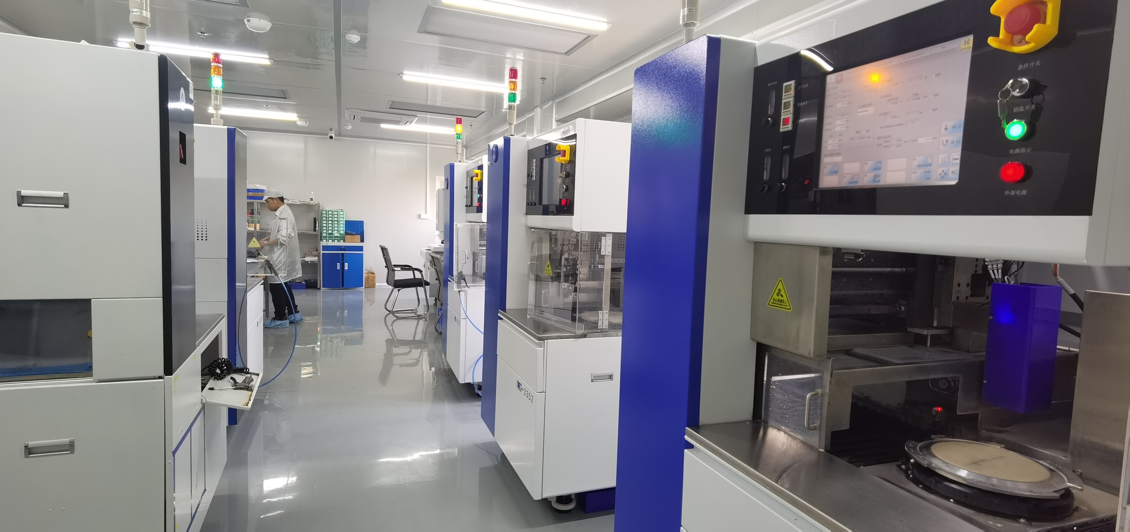 國內(nèi)半導(dǎo)體劃片機(jī)市場如何超越國外壟斷